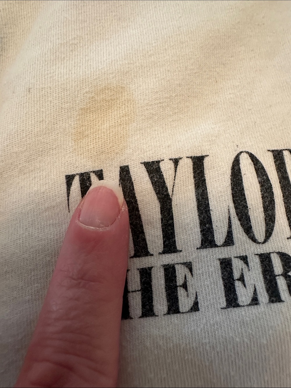 Taylor Swift Eras Tour Concert Tour T Shirt Sleeveless
(READ) crafts only.(H) - Picture 5 of 8